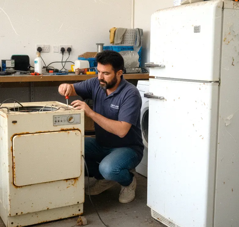 Teknik Servis Ekibi